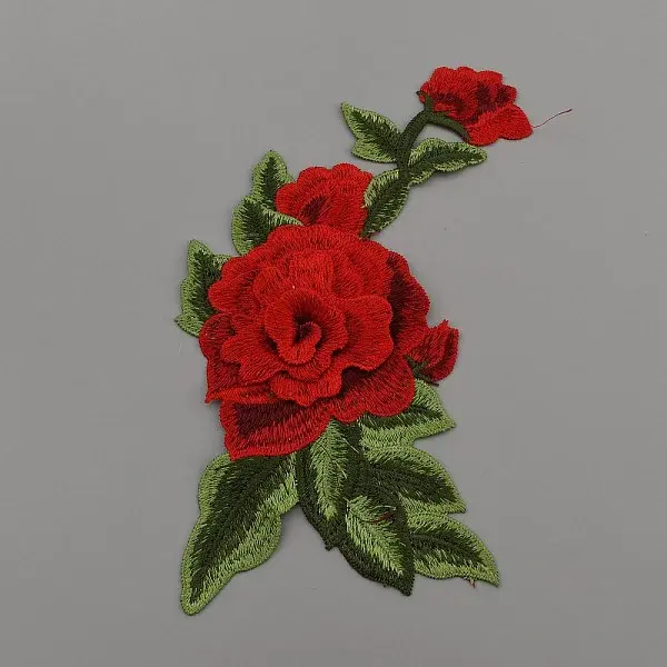 Polyester Iron on/Sew On Patches