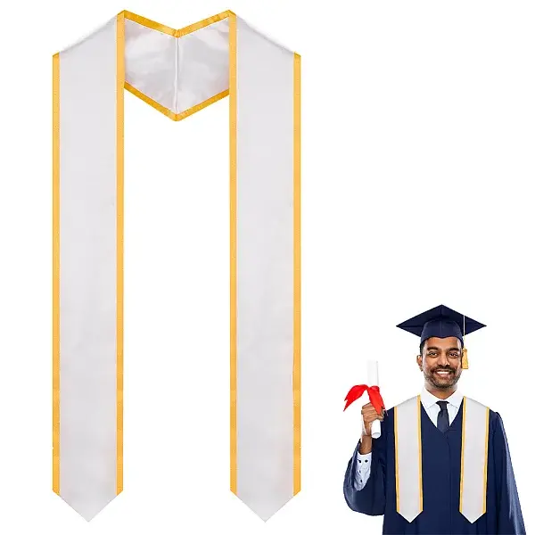 Polyester Graduation Stole