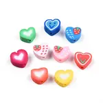 Handmade Polymer Clay Beads