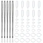 Rubber Lanyard Straps