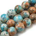 Natural Imperial Jasper Beads Strands