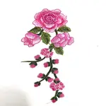 Polyester Embroidery Sewing Ornaments