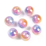 Gradient Color Resin Beads