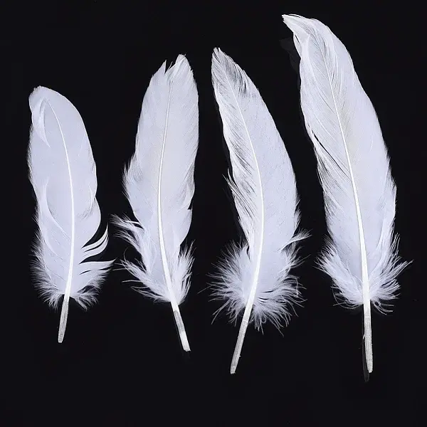 Goose Feather Costume Accessories