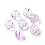 Transparent Glass Beads