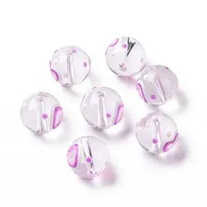 Transparent Glass Beads