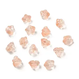 Transparent Glass Beads