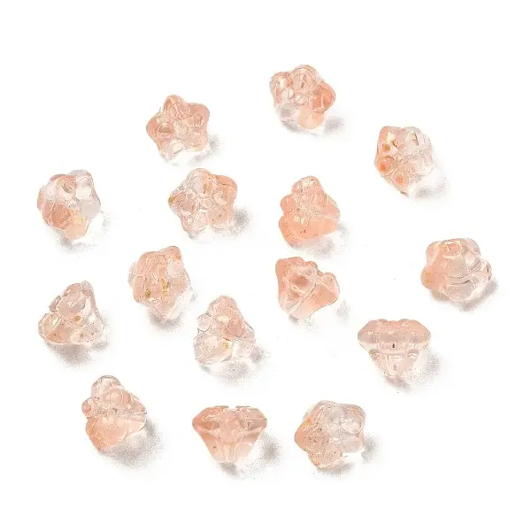 Transparent Glass Beads