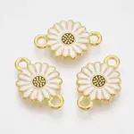 Golden Tone Alloy Links connectors