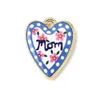 Printed Alloy Pendants