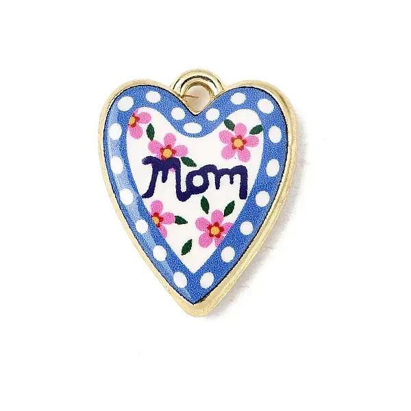 Printed Alloy Pendants