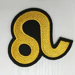 Computerized Embroidery Cloth Iron on/Sew on Patches