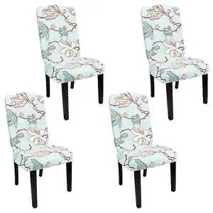 Spandex Stretchy Chair Cover