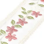 10 Yards Embroidery Polyester Lace Trim
