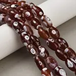 Natural Agate Beads Strands