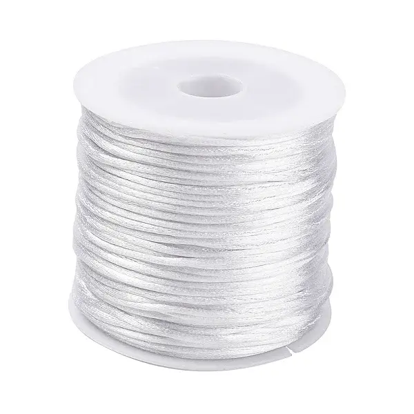 30M Nylon Rattail Satin Cord