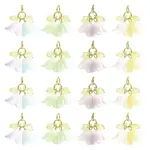 16Pcs Acrylic Pendants