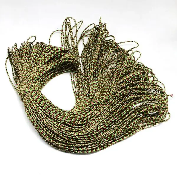 Polyester & Spandex Cord Ropes