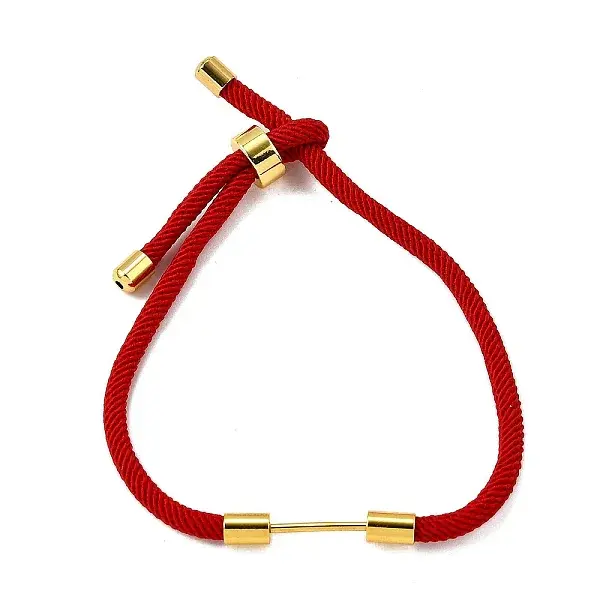 Braided Nylon Cord Bracelet Making