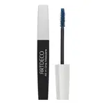 Artdeco All In One Mascara řasenka pro prodloužení řas a objem 05 Blue 10 ml