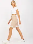 Skirt-TW-SD-OB035.10-beige
