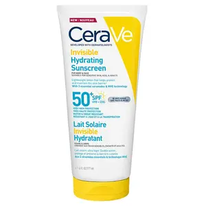 CERAVE Hydratačné opaľovacie mlieko SPF50 177 ml