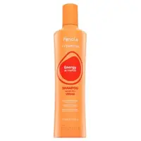 Fanola Vitamins Energy Shampoo posilujúci šampón pre oslabané vlasy 350 ml