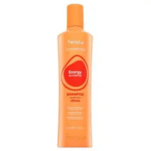 Fanola Vitamins Energy Shampoo posilujúci šampón pre oslabané vlasy 350 ml