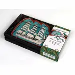 RECENTTOYS Loď v lahvi