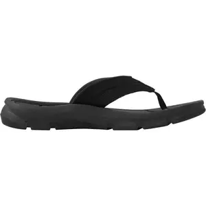 Helly Hansen SANDHAMN Pánské žabky, černá, velikost 46.5