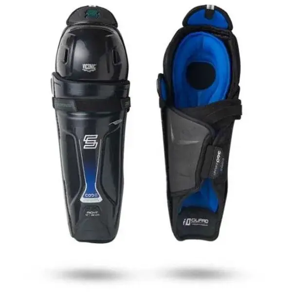 SHERWOOD CODE ENCRYPT 1 JR Holeně, černá, velikost