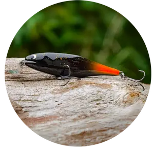 3stan wobler s 2025 plovoucí s kovovou lopatkou ftfb - 7 cm 7 g