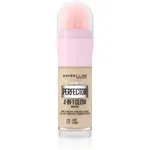 MAYBELLINE NEW YORK Instant Perfector 4-in-1 rozjasňujúci make-up pre prirodzený vzhľad odtieň 01 Light 20 ml
