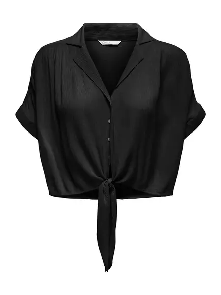 ONLY Blúzka 'ONLPAULA'  čierna