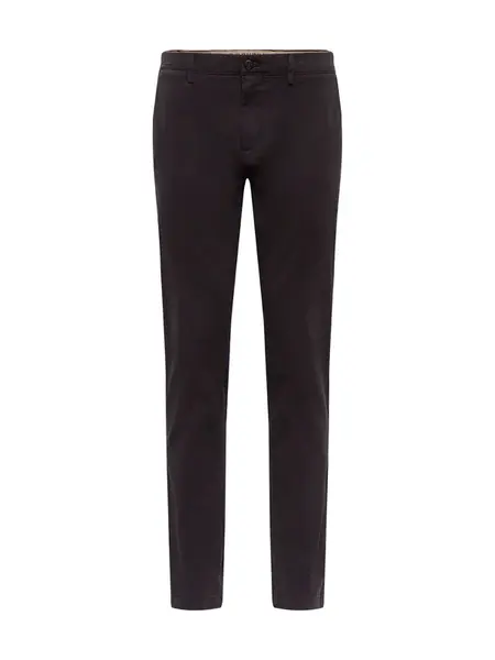 Dockers Chino nohavice 'SMART 360 FLEX'  čierna