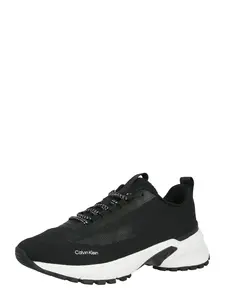 Calvin Klein Nízke tenisky  čierna