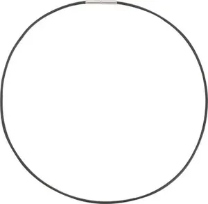 Boccia Titanium Kožené lanko 0805-02 40 cm