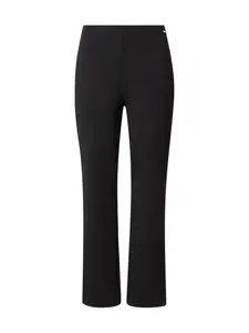 Calvin Klein Nohavice 'PONTE'  čierna
