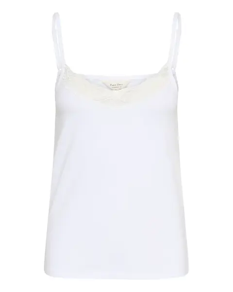 Part Two Top 'Nataliene'  biela