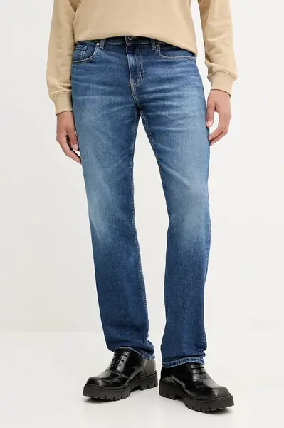 Džíny Karl Lagerfeld Jeans pánské, A3M10056