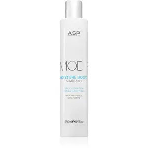 ASP MODE Moisture Boost Shampoo hydratační šampon s panthenolem 250 ml