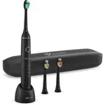 TRUE LIFE SONICBRUSH COMPACT BLACK Sonický zubní kartáček, černá, velikost