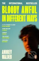 Bloody Awful in Different Ways - Andrev Walden - kniha z kategorie Beletrie
