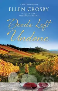 Deeds Left Undone - Ellen Crosby - kniha z kategorie Detektivky, thrillery a horory