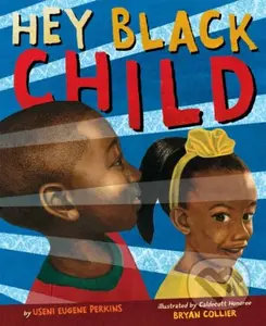 Hey Black Child - Useni Eugene Perkins - kniha z kategorie Pro děti