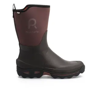 ROUCHETTE CLEAN GARDEN SEMI BOOTS Pánske pracovné čižmy, hnedá, veľkosť