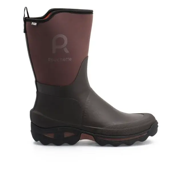 ROUCHETTE CLEAN GARDEN SEMI BOOTS Pánske pracovné čižmy, hnedá, veľkosť