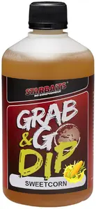 Starbaits booster g&g global sweet corn 500 ml
