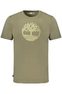Pánské tričko Timberland s krátkým rukávem