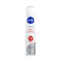 Nivea Dry Comfort 72h Deo Protection 200 ml
